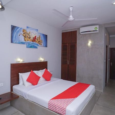 Chariot Lodge Hikkaduwa Exterior foto
