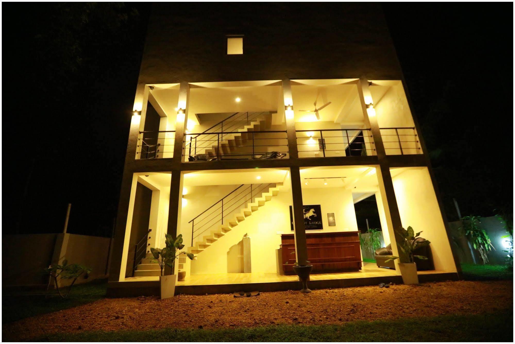 Chariot Lodge Hikkaduwa Exterior foto